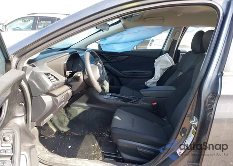 2018 Subaru Impreza 2.0I z USA, uszkodzony, nr VIN 4S3GTAA67J3749411